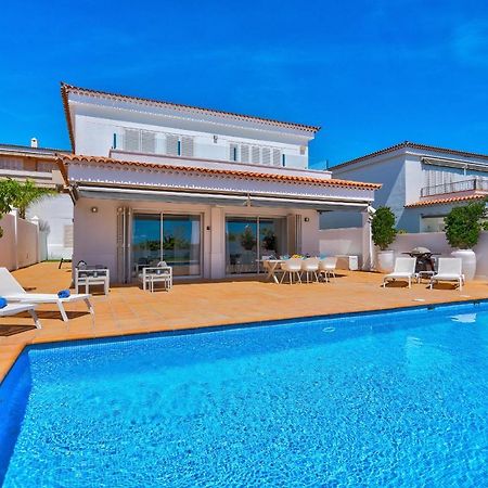 Espectacular Villa Aurora By Paramount Holidays プエルト・デ・サンティアゴ エクステリア 写真