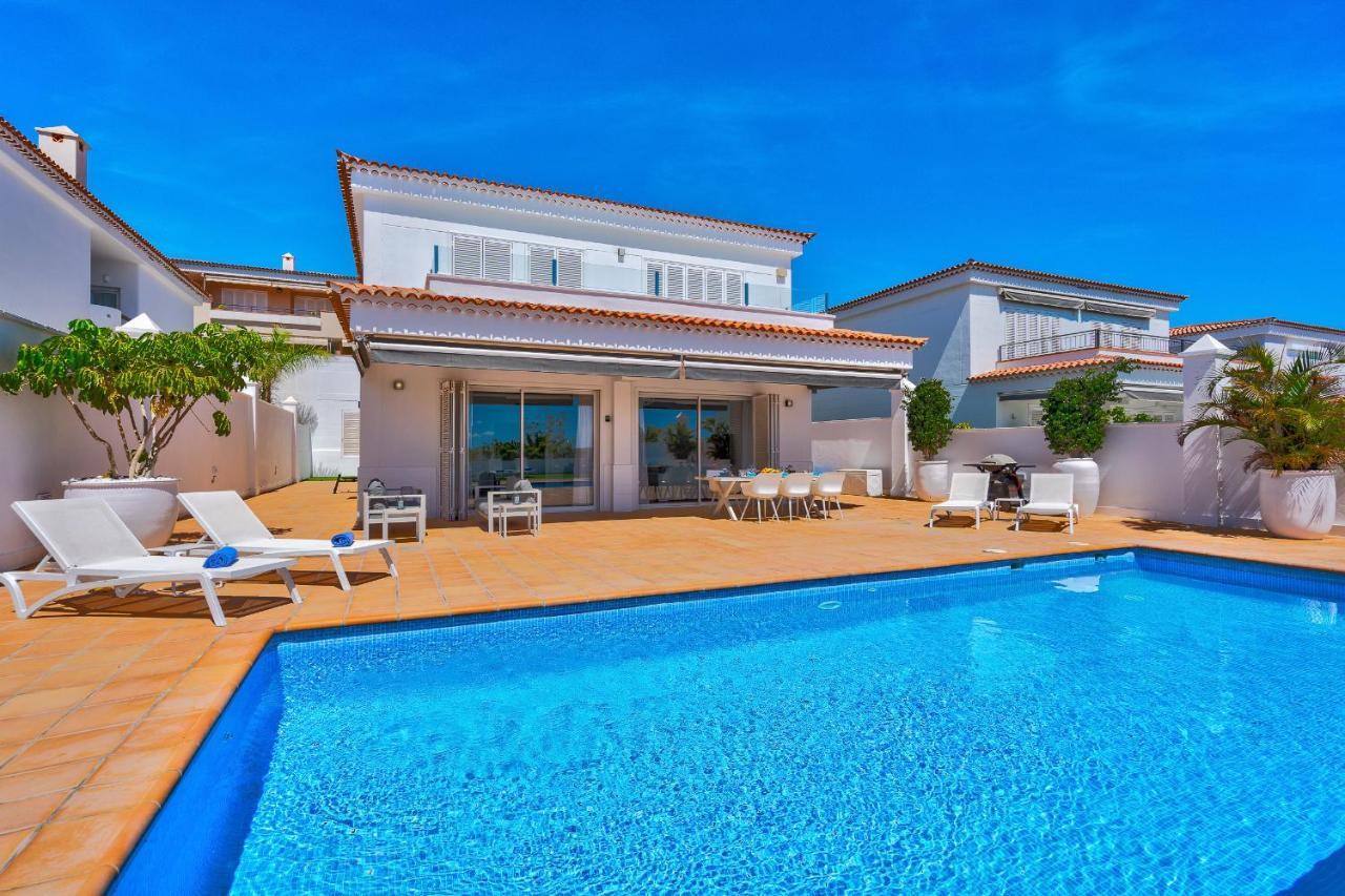 Espectacular Villa Aurora By Paramount Holidays プエルト・デ・サンティアゴ エクステリア 写真